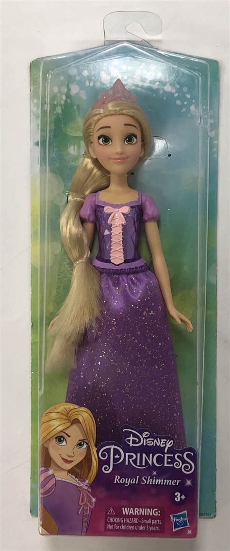 POUPEE DISNEY PRINCESS RAIPONCE POUSSIERE D ETOILES DE CHEZ HASBRO