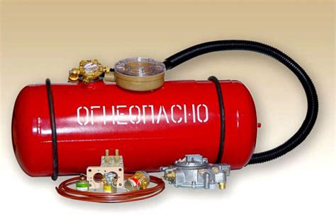 Газовое оборудование от производителя по низким ценам