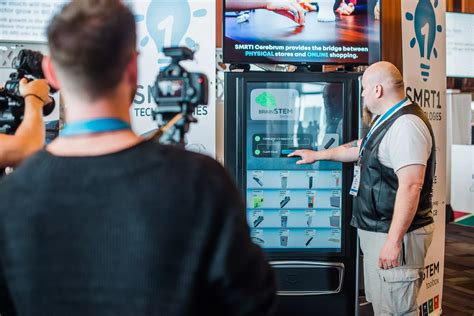 This Smart Vending Platform Is Solving A Multibillion Dollar Problem