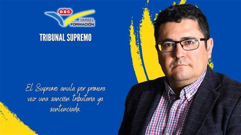 EL SUPREMO ANULA POR PRIMERA VEZ UNA SANCIÓN TRIBUTARIA YA