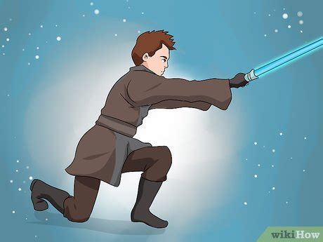 3 Ways to Learn Lightsaber Combat Styles - wikiHow