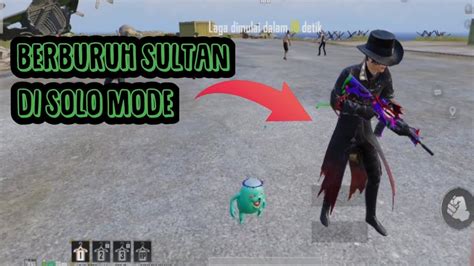 KETEMU SULTAN DI AKHIR MATCH PUBG MOBILE YouTube