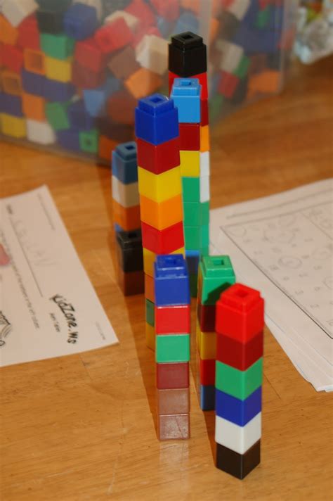 Mathematics With Unifix Cubes