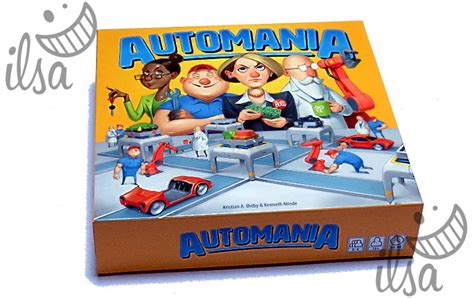 Automania Unboxing ILSA Magazine