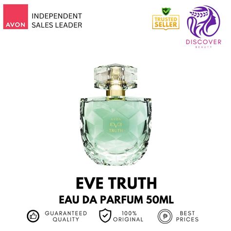 Avon Eve Truth Eau De Parfum Ml Shopee Philippines