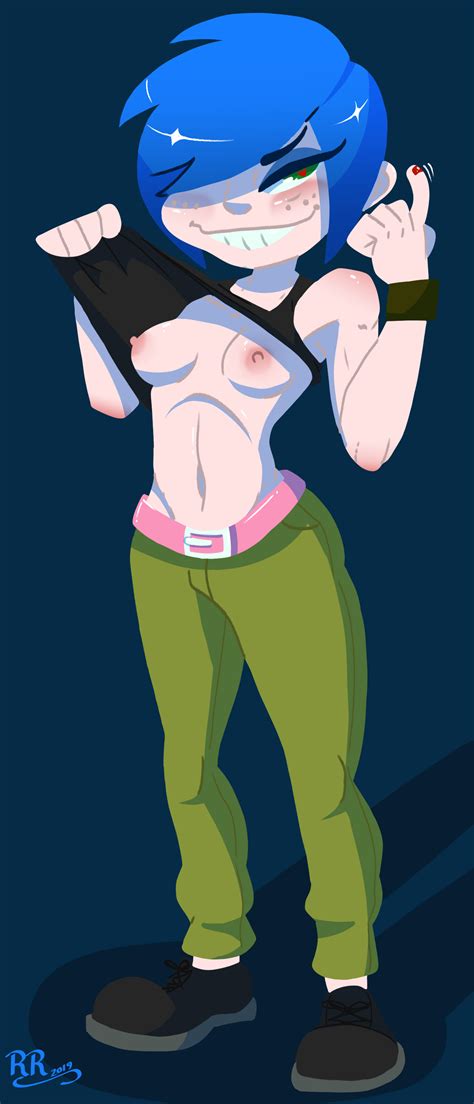 Marie Kanker By Raunchyraven Hentai Foundry