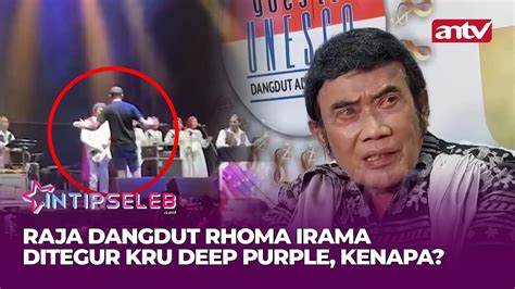 Bawakan Lagu Smoke On The Water Rhoma Irama Soneta Grup Di Stop Kru