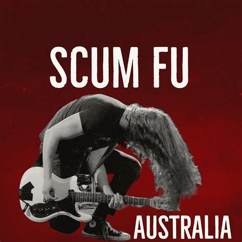 La Banda Australiana Scum Fu Presenta Sus Canciones Youre Not Home Y