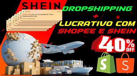 Como Fazer Dropshipping Pela Shopee E Shein Usando O Droplinkfy Passo A