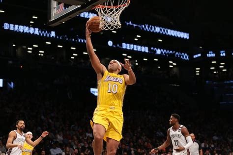 Lakers News: Jared Dudley Believes Las Vegas Only Option For ...