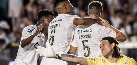 Santos Bate Corinthians Sob Olhares De Neymar E Mergulha Rival Na