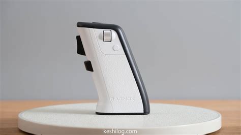 知る人ぞ知るガングリップ型マウスの新作「Ragnok 2」をレビュー | けしろぐ