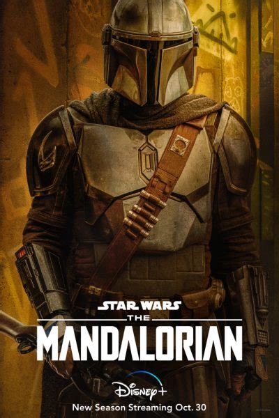 The Mandalorian Season Release Date Plot Trailer Cast And More