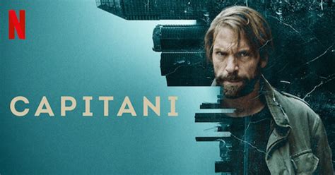 Capitani Season 2- A Crime Thriller On Netflix