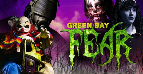 Green Bay Fear Haunted House Reviews Green Bay