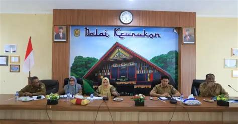 Pemko Banda Aceh Gelar Rapat Percepatan Penurunan Stunting