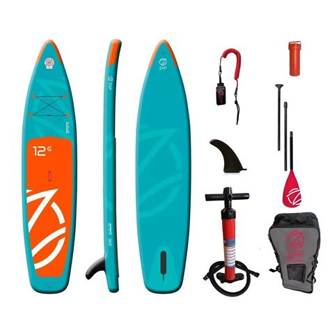 Сабборд ZAP Breeze 12'6" купить в СПб по лучшей цене