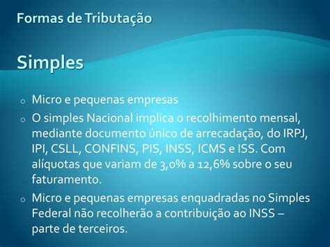 PPT Imposto de renda pessoa jurídica PowerPoint Presentation free