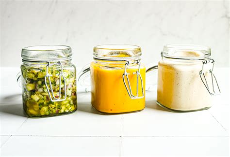 Healthy Homemade Condiments | Heinen's Grocery Store