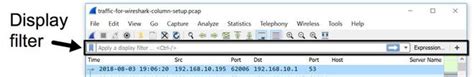 Steps To Go To A Specific Packet In Wireshark Geeksforgeeks