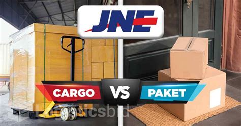 Jenis Jenis Layanan JNE Untuk Pengiriman Paket Cargo