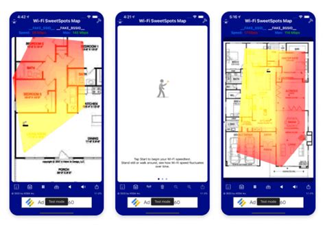 What Is Wifi Map And The Best Wifi Heatmapper Apps