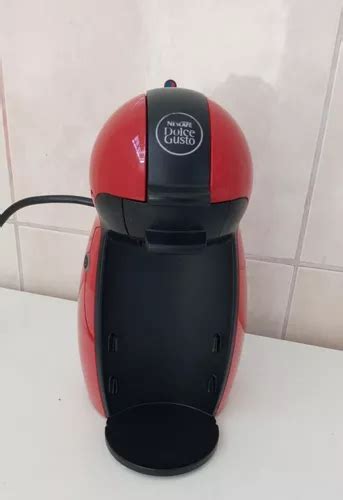 Cafeteira Expresso Arno Dolce Gusto Piccolo MercadoLivre