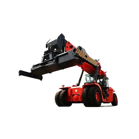 Dru450 62s5 Kalmar Original New 20FT 40FT 45 Ton Reach Stacker For