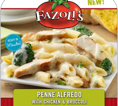 Fazolis Enters Grocery Stores With New Refrigerated Entrees Sides