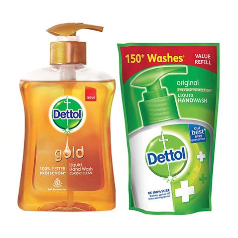 Dettol Liquid Hand Wash Classic Clean Ml Dettol Hand Wash Ml