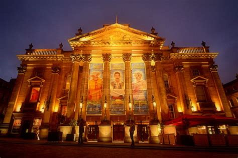 Theatre Royal, Newcastle | Historic theater, Places around the world ...