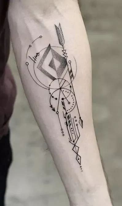 The Meanings Behind The Arrow Tattoo A Growing Trend Artofit