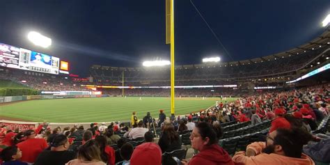 Use A Detailed Map Of Angel Stadium Parking Lot To Find The Best Entrance For Your Next Event 5