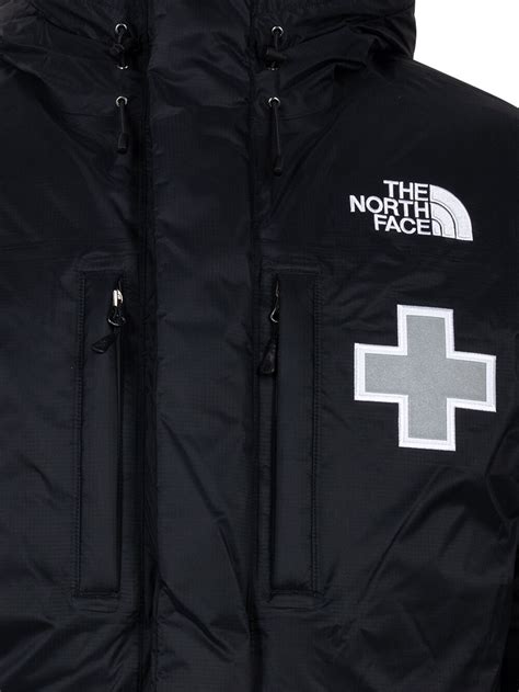 Supreme X The North Face Summit Series Rescue Baltoro Jacket Black