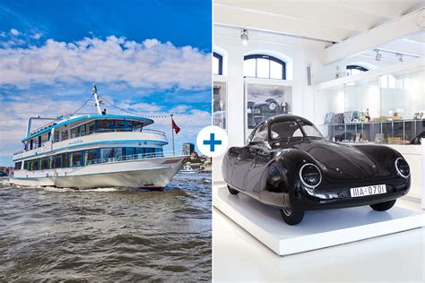 Hafenrundfahrt Und Automuseum Prototyp Kombi Tickets F R Hamburg