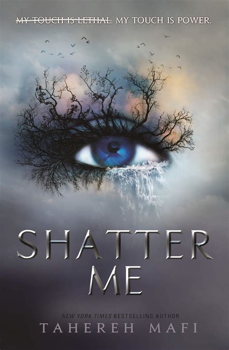 Shatter Me Tahereh Mafi Egmont Publishing Diwan