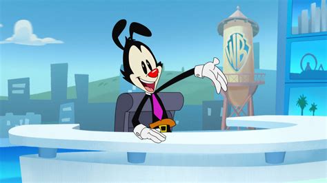 The Stars of ‘Animaniacs’ Speak for Themselves - The New York Times