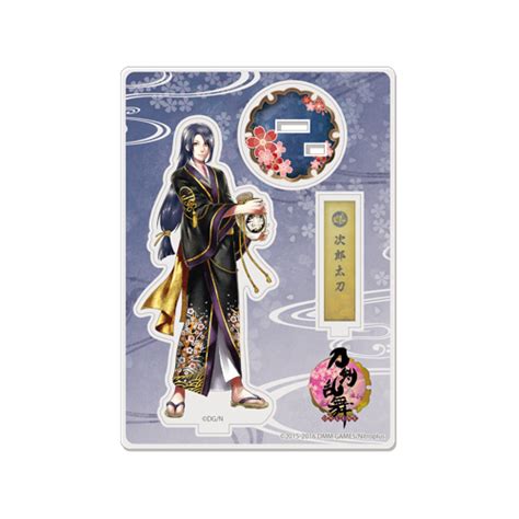 Cdjapan Token Ranbu Touken Ranbu Online Acryl Figure Uchiban