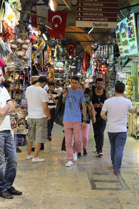 Bazar - Istanbul, Turkiet - Johan_84_ - Reseguiden