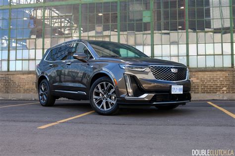 2020 Cadillac XT6 400 AWD Review - DoubleClutch.ca