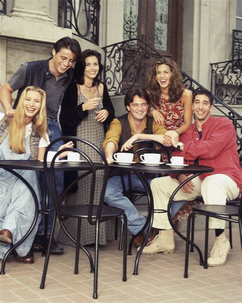 27 Rare Photos Of The Cast Of Friends That Will Make You Wow