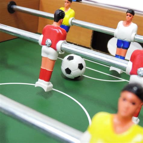 Jogos De Pebolim Jogo De Tabuleiro De Futebol De Mesa Jogo De