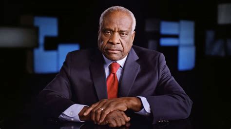 Official Trailer For Created Equal Clarence Thomas In His Own Words