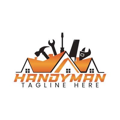 Handyman Logo Vector Art, Icons, and Graphics for Free Download