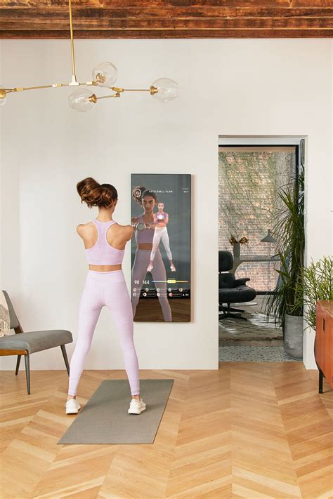 Naked Labs Enters The Fitness Tech Fray With Body Scanning Mirror Artofit