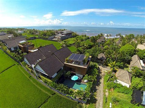 Beachfront Villa Di Pantai Cemagi Mengwi Bali Murah Dijual Co Id