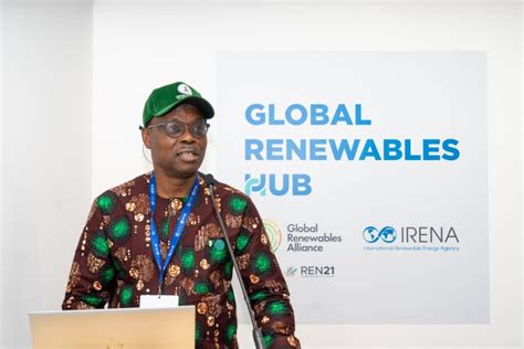 COP28 NIGERIA BECOMES MEMBER OF AFRICA GREEN HYDROGEN ALLIANCE