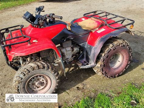 (6490) Honda 250 ATV Bike Merrigum VIC | REALM Group Australia