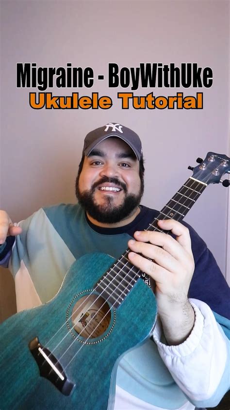 Nosedive boywithuke easy ukulele tutorial – Artofit