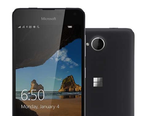 Microsoft presenta el Lumia 650 el móvil para los negocios GlobbIT